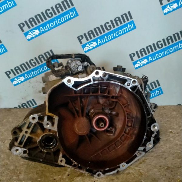Cambio Robotizzato Opel Corsa C Z10XEP 2000 – 2006