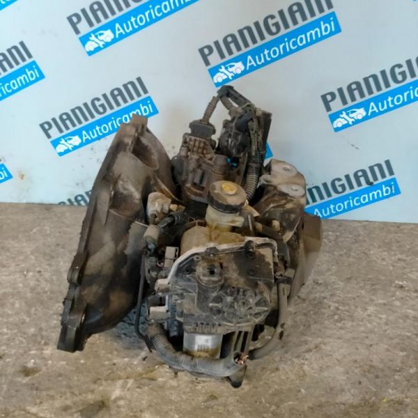 Cambio Robotizzato Opel Corsa C Z10XEP 2000 – 2006