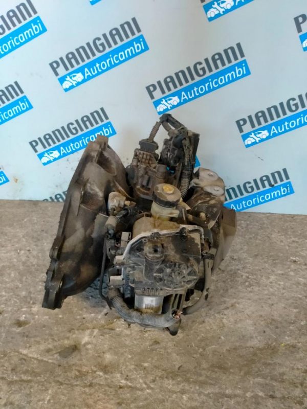 Cambio Robotizzato Opel Corsa C Z10XEP 2000 – 2006