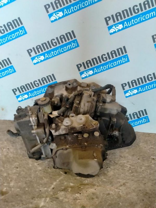 Cambio Robotizzato Opel Corsa C Z10XEP 2000 – 2006