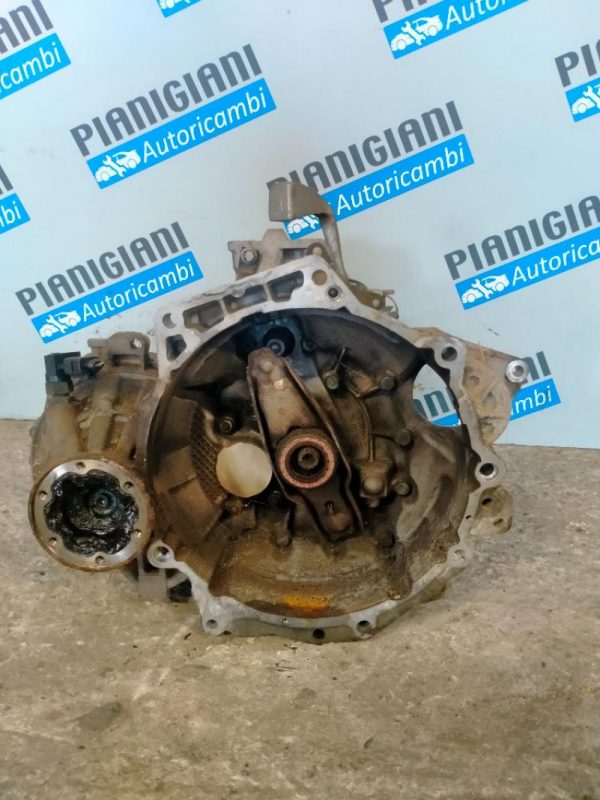 Cambio Volkswagen New Beetle BFS 1999 – 2011