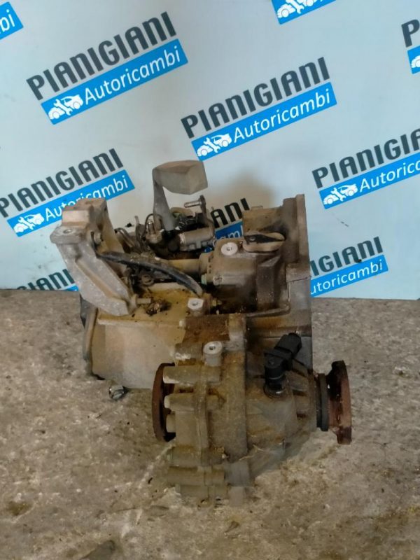 Cambio Volkswagen New Beetle BFS 1999 – 2011