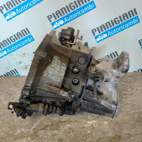 Cambio Peugeot Rifter YH01 2018 >