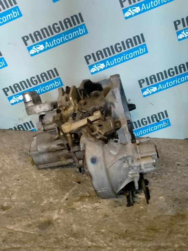 Cambio Peugeot Rifter YH01 2018 >