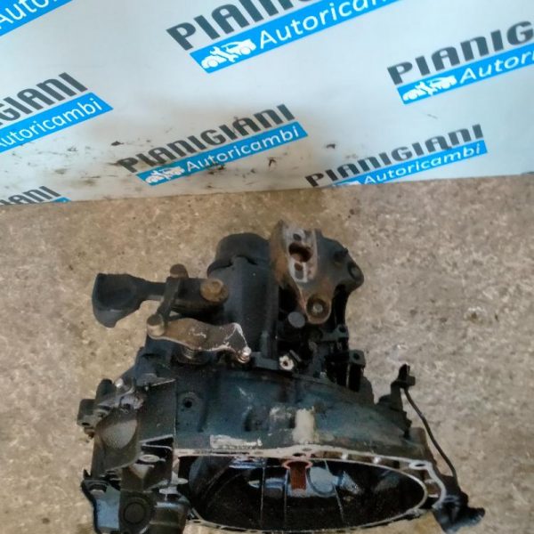 Cambio Citroen C3 8HZ 2002 – 2010