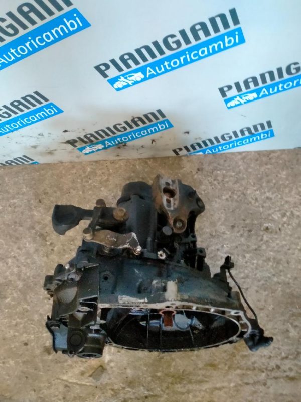 Cambio Citroen C3 8HZ 2002 – 2010