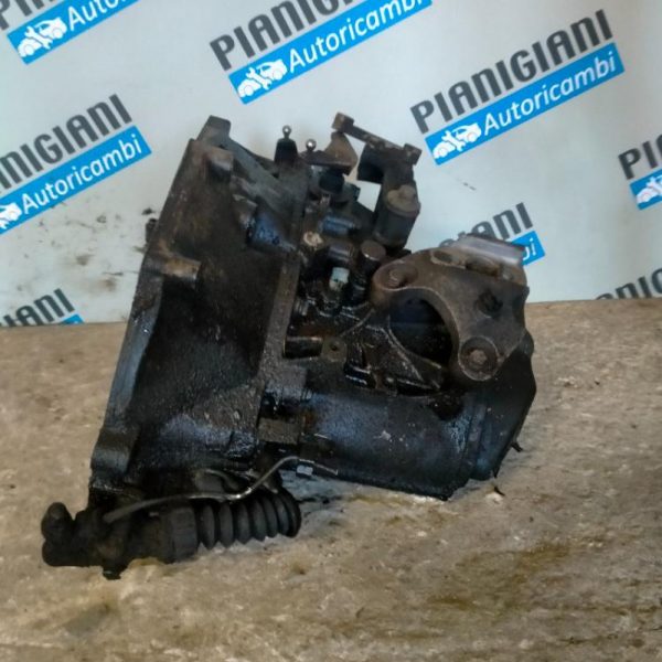 Cambio Citroen C3 8HZ 2002 – 2010