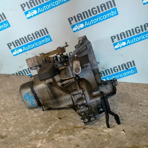 Cambio Citroen C3 8HZ 2002 – 2010