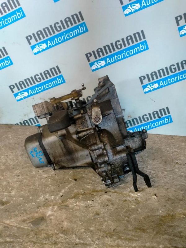Cambio Citroen C3 8HZ 2002 – 2010
