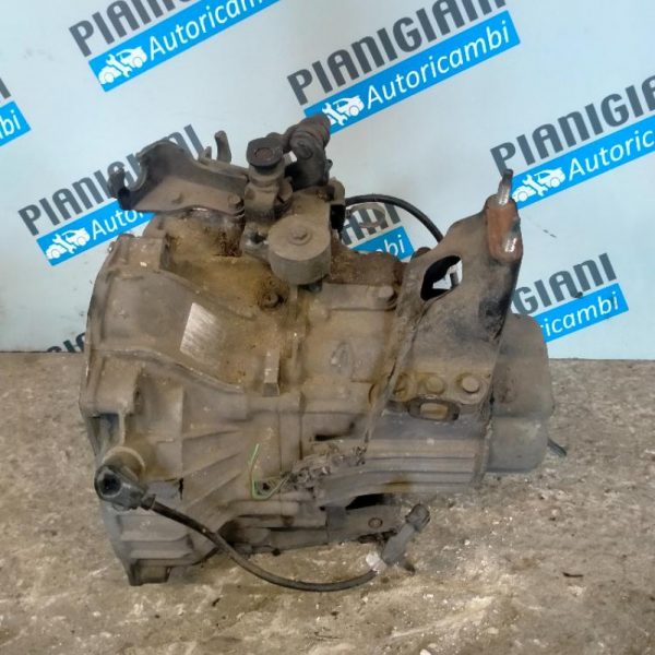 Cambio Chevrolet Matiz B10S1 2008 – 2010