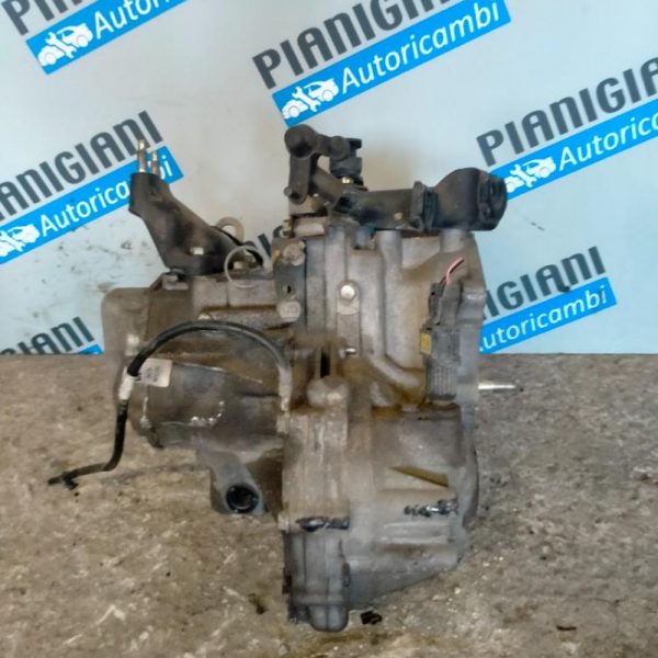 Cambio Chevrolet Matiz B10S1 2008 – 2010