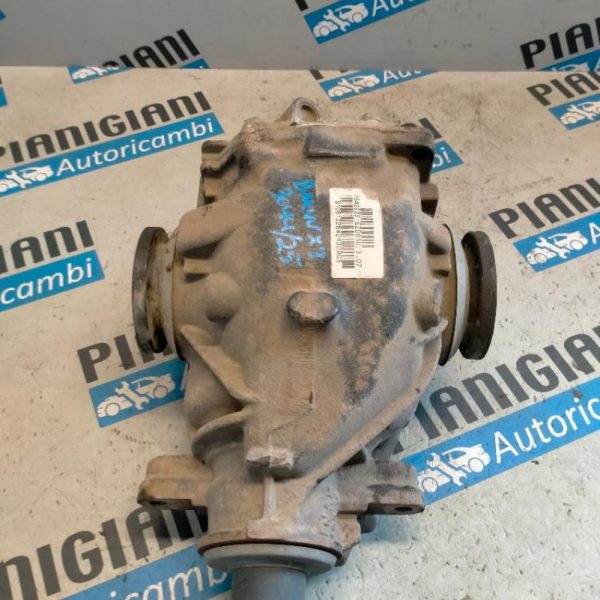 Differenziale Posteriore BMW X3 204D4 2003 – 2006
