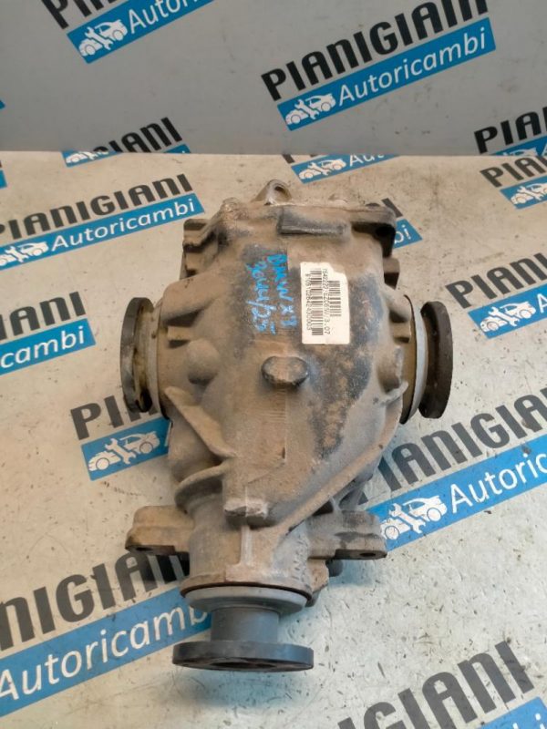 Differenziale Posteriore BMW X3 204D4 2003 – 2006