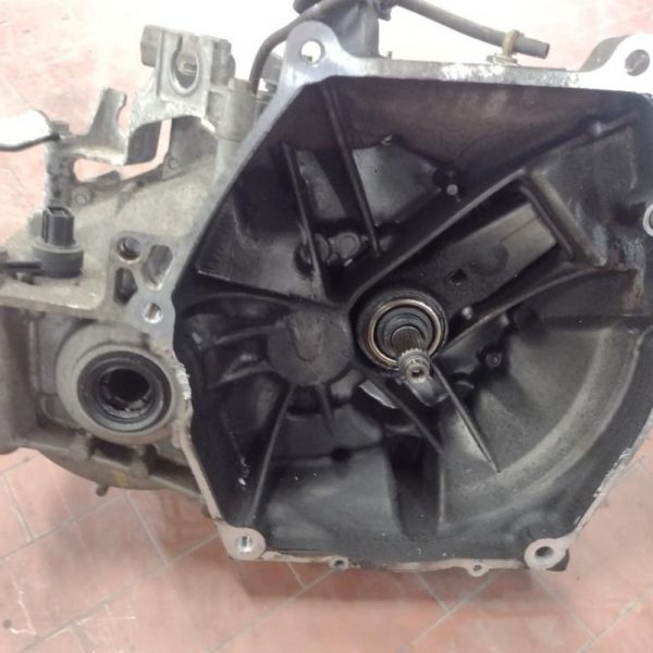 Cambio Honda Jazz L12A1