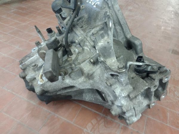 Cambio Honda Jazz L12A1