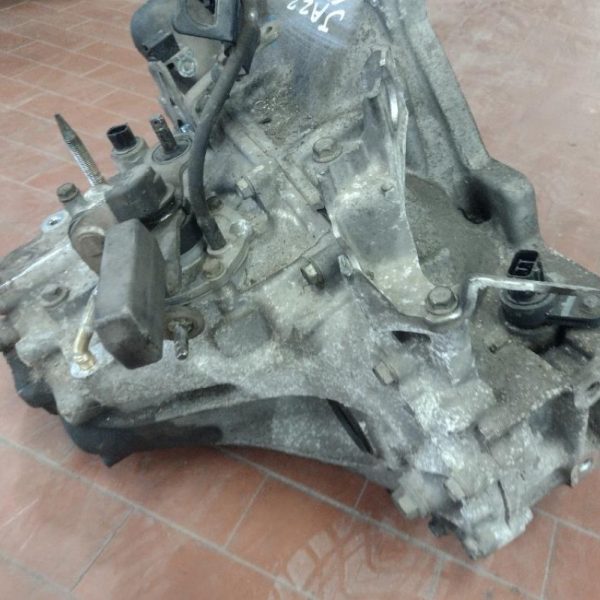 Cambio Honda Jazz L12A1