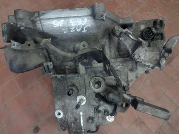 Cambio Honda Jazz L12A1