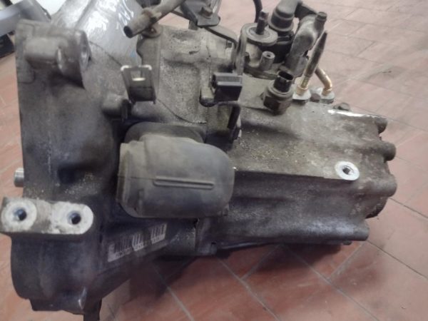 Cambio Honda Jazz L12A1