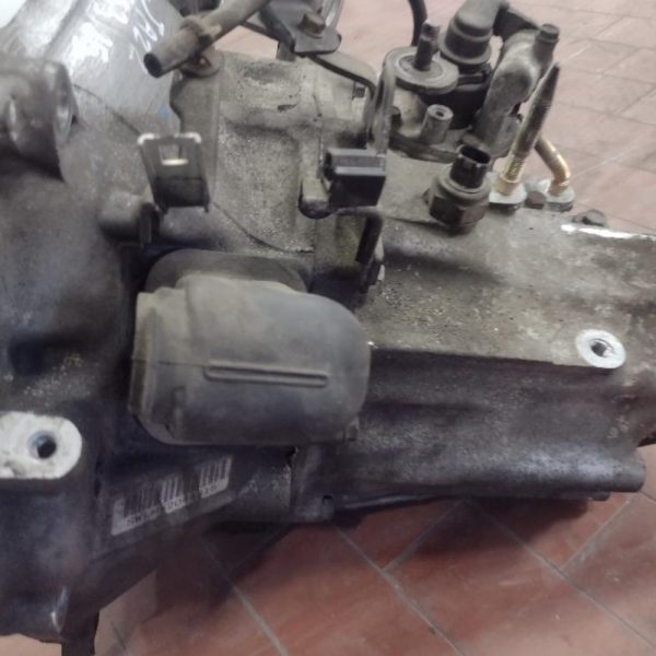 Cambio Honda Jazz L12A1