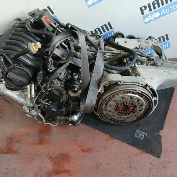 Motore Mercedes Classe A 668942 165.000 Km