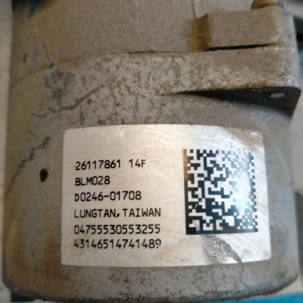 Piantone Sterzo Elettrico Fiat Punto Evo 199A2000 2009 – 2012