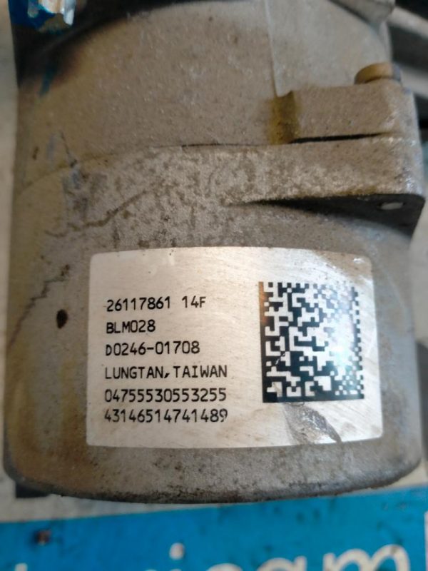 Piantone Sterzo Elettrico Fiat Punto Evo 199A2000 2009 – 2012
