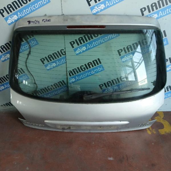 Portellone Posteriore Peugeot 206 2008