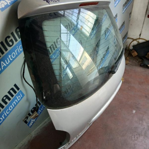 Portellone Posteriore Peugeot 206 2008