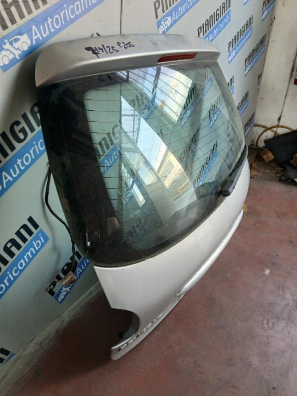 Portellone Posteriore Peugeot 206 2008