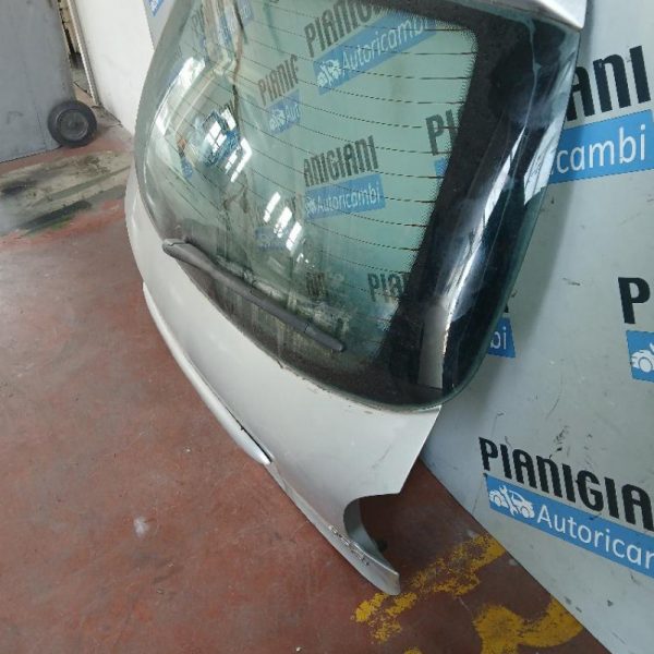 Portellone Posteriore Peugeot 206 2008