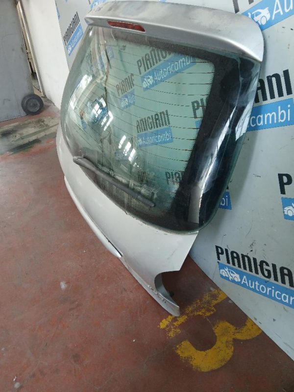 Portellone Posteriore Peugeot 206 2008