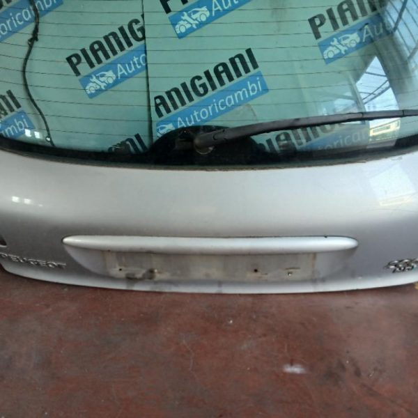 Portellone Posteriore Peugeot 206 2008