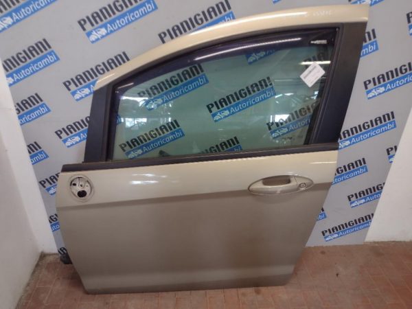 Porta Anteriore Sinistra Ford B-Max 2012 – 2018