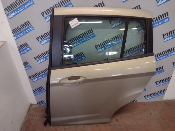 Porta Posteriore Sinistra Ford B-Max 2012 – 2018
