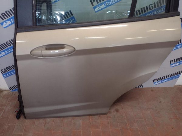 Porta Posteriore Sinistra Ford B-Max 2012 – 2018