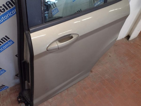 Porta Posteriore Sinistra Ford B-Max 2012 – 2018