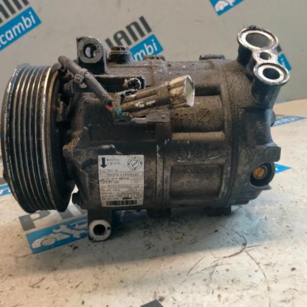 Compressore A/C Alfa Romeo 159 939A2000 2005 – 2011