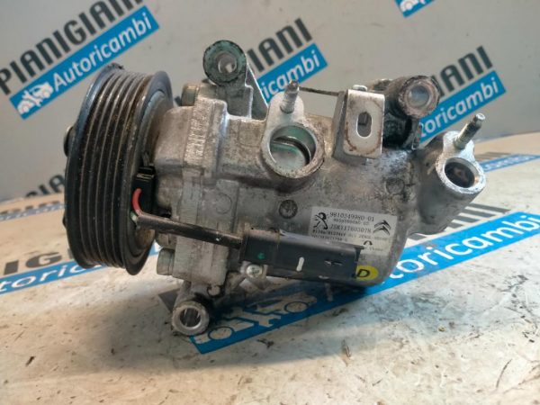 Compressore A/C Peugeot Rifter YH01 2018 >