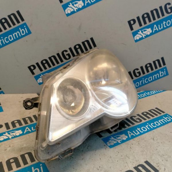 Faro Anteriore Sinistro Volkswagen Polo 2005 – 2009
