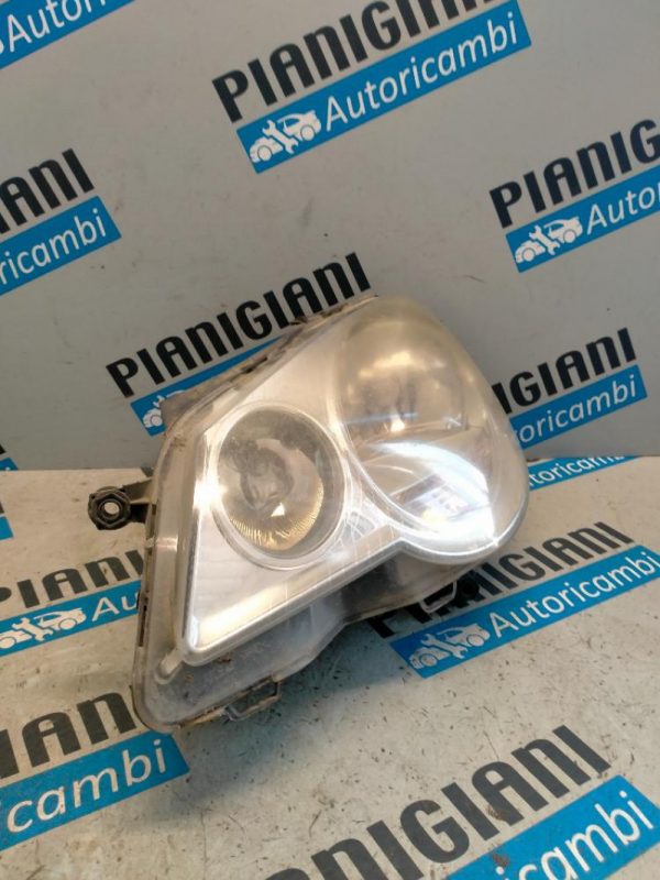 Faro Anteriore Sinistro Volkswagen Polo 2005 – 2009