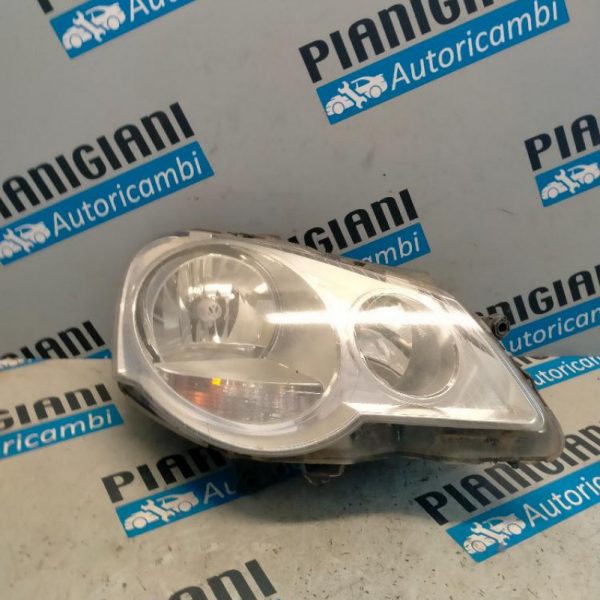 Faro Anteriore Destro Volkswagen Polo 2005 – 2009