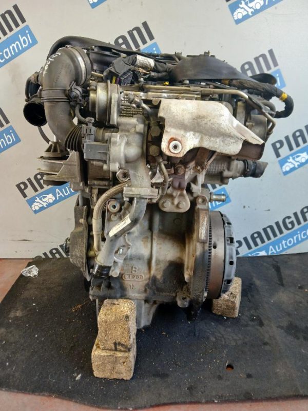 Motore Fiat Panda 312A2000 103.000 Km