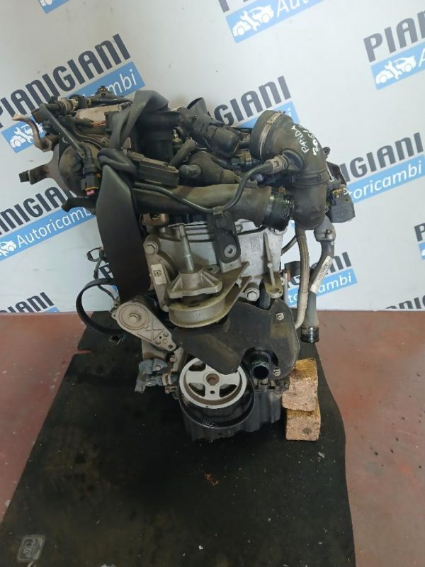 Motore Fiat Panda 312A2000 103.000 Km