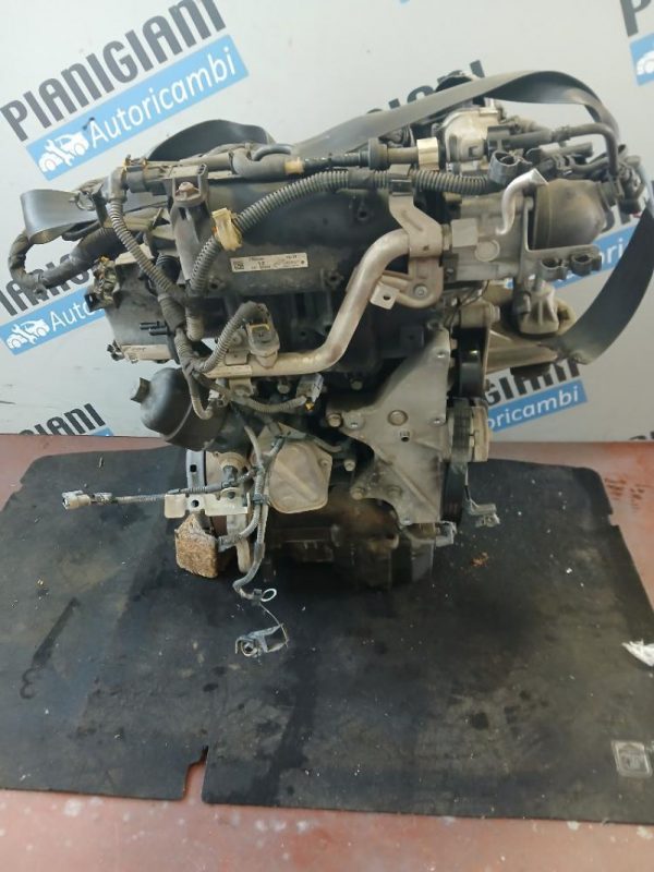 Motore Fiat Panda 312A2000 103.000 Km