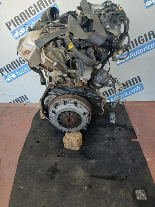 Motore Fiat Panda 312A2000 103.000 Km