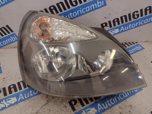 Faro Anteriore Destro Renault Clio 2001 – 2005