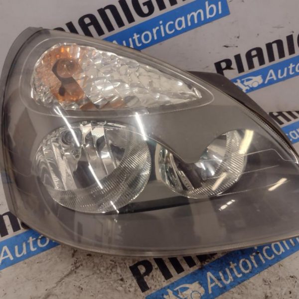Faro Anteriore Destro Renault Clio 2001 – 2005