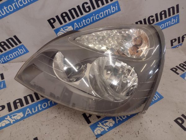 Faro Anteriore Sinistro Renault Clio 2001 – 2005