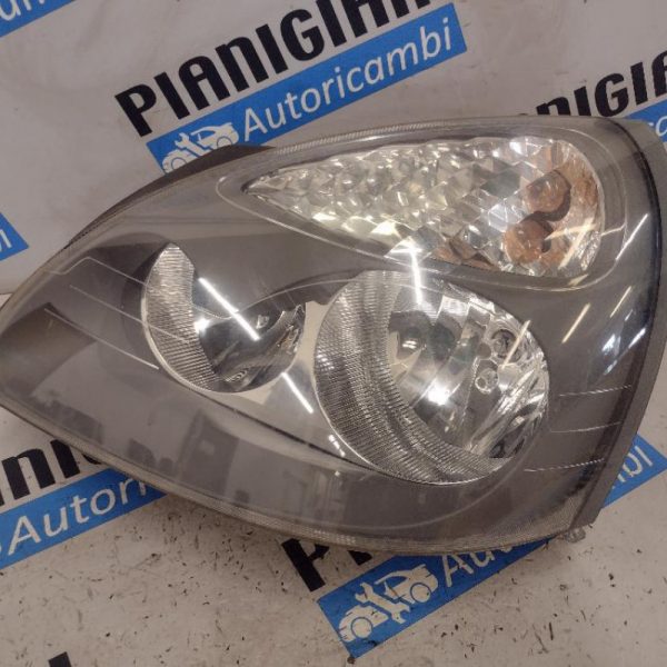 Faro Anteriore Sinistro Renault Clio 2001 – 2005