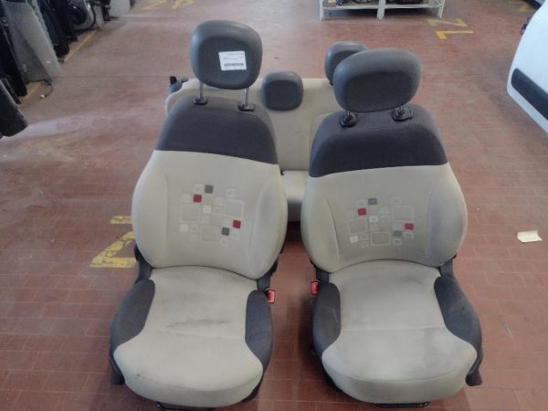 Tappezzeria Completa Fiat Panda 2013